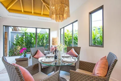 Boutique 2BR Pool Villa Dalaa 1, Gated Residence, Kamala Beach – Fotos 7