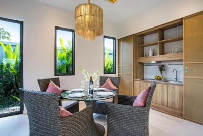 Boutique 2BR Pool Villa Dalaa 1, Gated Residence, Kamala Beach – Fotos 14
